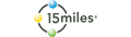 15miles