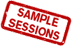 Sample Sessions
