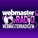 webmaster radio logo