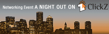 Networking Event: A Night Out on ClickZ