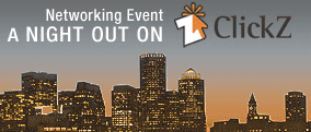 Networking Event - A Night Out On ClickZ