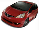 Win a Honda Fit!