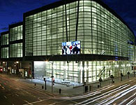 The Moscone Center