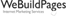 We Build Pages