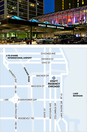 Hyatt Regency Chicago