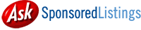 Ask Sponsored Listings