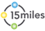 15miles