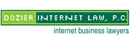 Dozier Internet Law, P.C.