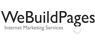 We Build Pages