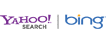 Yahoo! Search & Bing