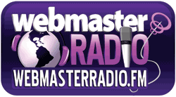 web master radio FM logo