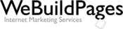We Build Pages