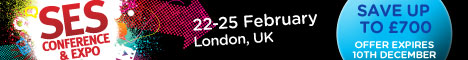 SES London, 22-25 February 2011