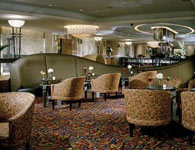 Hilton New York Lobby