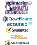 WebmasterRadio.FM SearchBash