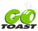 GO TOAST Logo