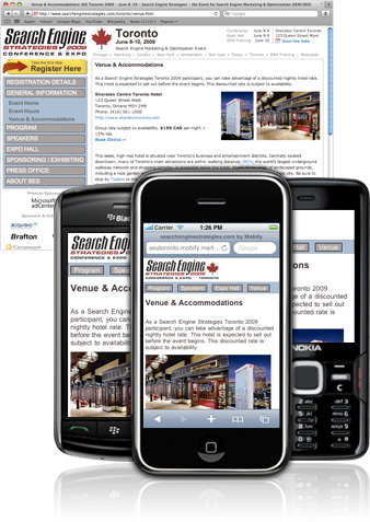 SES Mobile